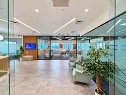 Suntec Tower Three (D1), Office #634513971